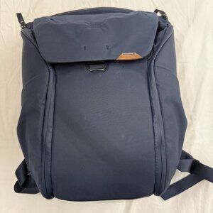 Peak Design Everyday Backpack 20L Weatherproof Camera Laptop Bag Midnight Blue